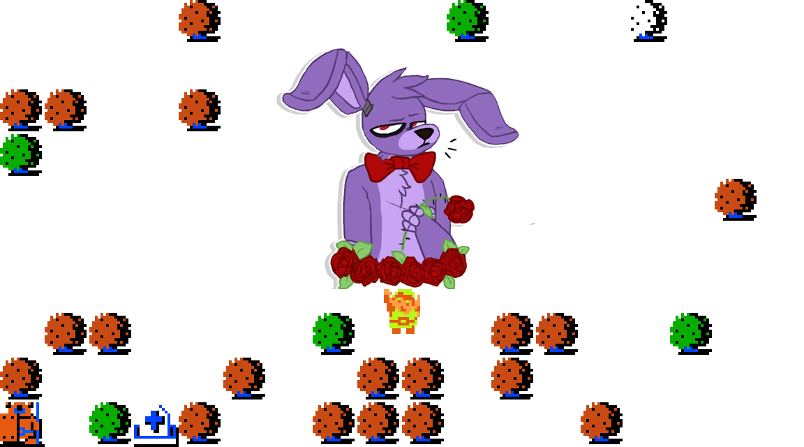 ♪ DOO DOO DOO DOO! ♪ (cupids)