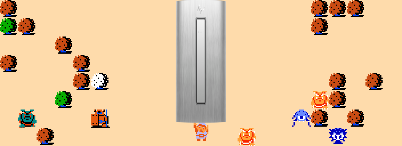 ♪ DOO DOO DOO DOO! ♪ (customizations)