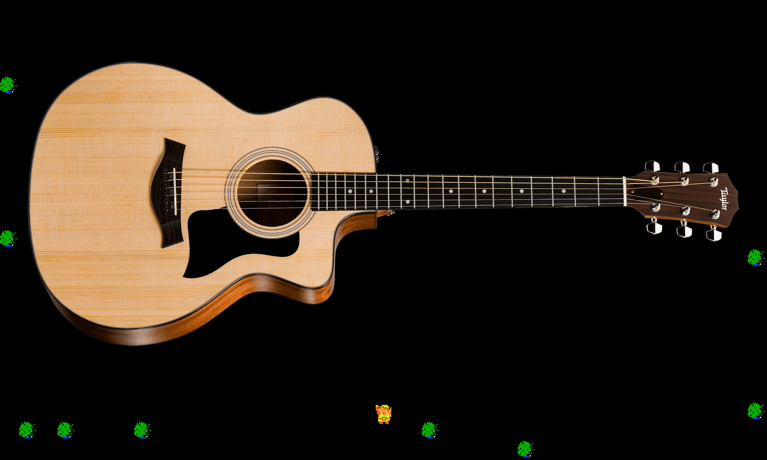 ♪ DOO DOO DOO DOO! ♪ (cutaways)