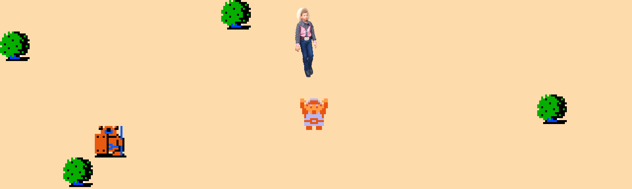 🎵 DOO DOO DOO DOO! 𝄑 (yodeling)