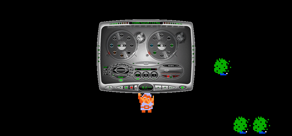 ♫ DOO DOO DOO DOO! ♩ (remixer)