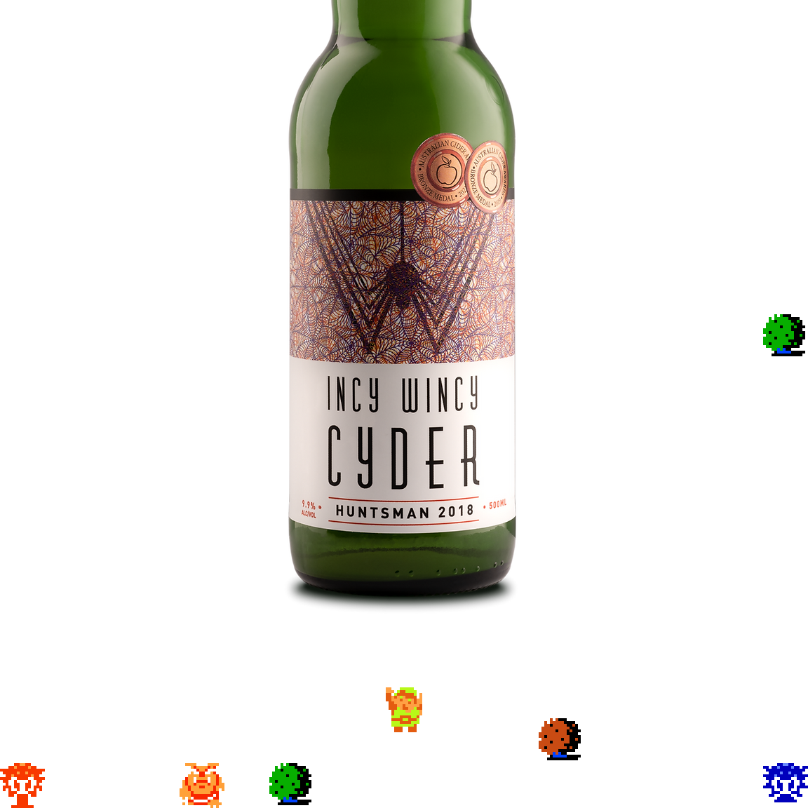♪ DOO DOO DOO DOO! ♪ (cyder)
