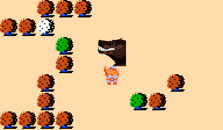 ♬ DOO DOO DOO DOO! ♪ (darkey)