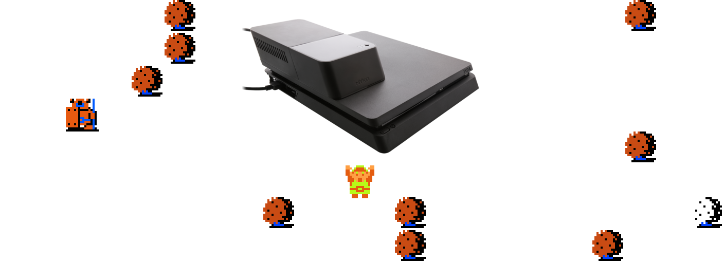 ♪ DOO DOO DOO DOO! ♩ (databank)