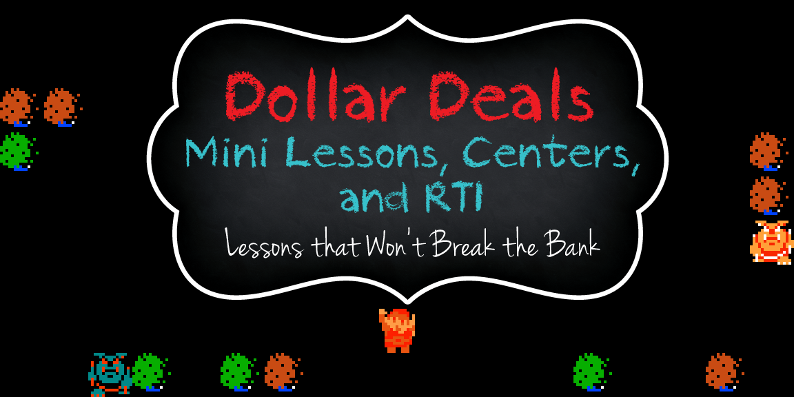 𝄞 DOO DOO DOO DOO! ♪ (deals)
