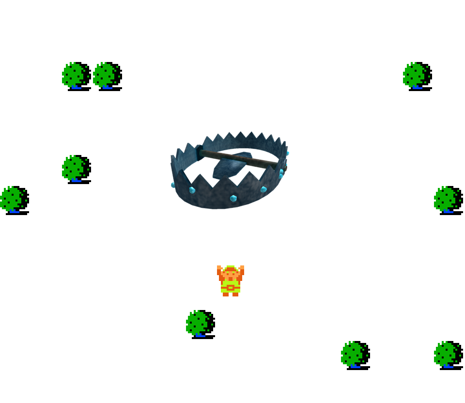♬ DOO DOO DOO DOO! ♩ (deathtrap)