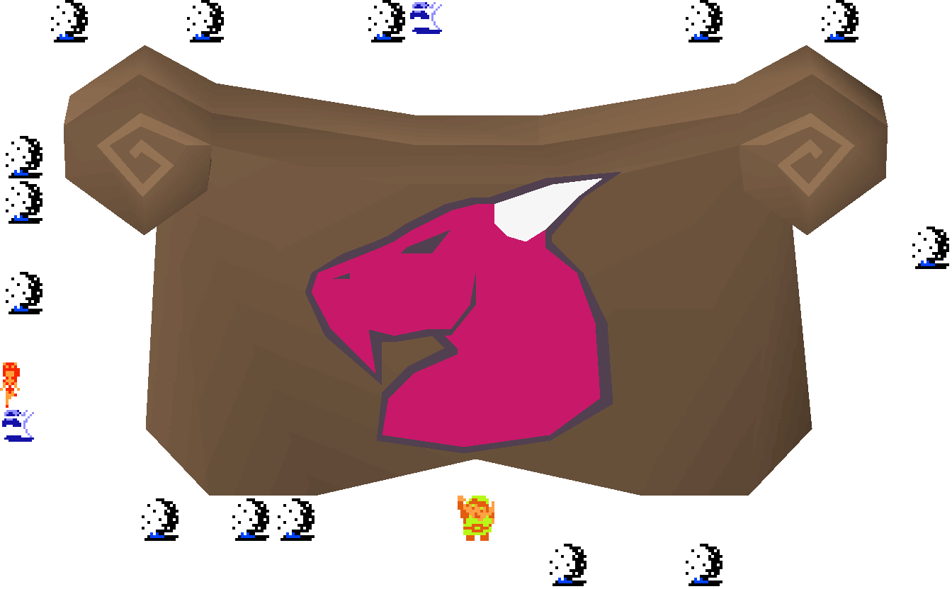 ♪ DOO DOO DOO DOO! ♩ (decoration)