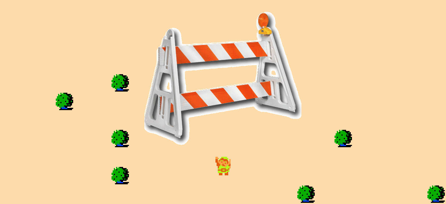 ♪ DOO DOO DOO DOO! ♪ (delineation)