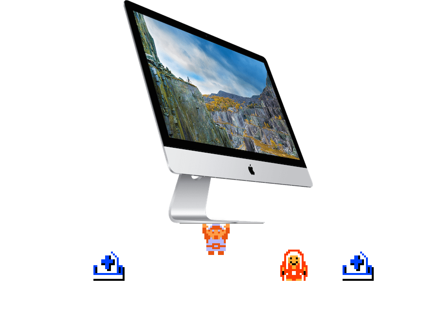 𝄞 DOO DOO DOO DOO! ♪ (desktops)