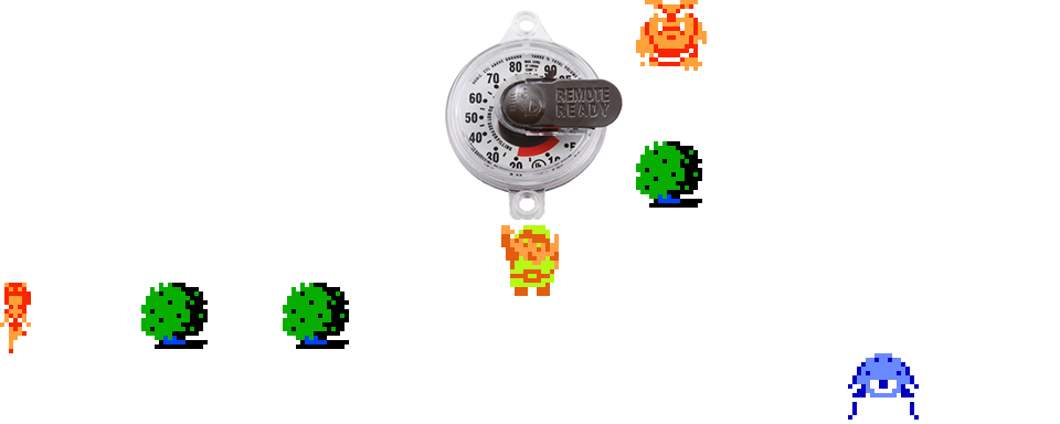 ♪ DOO DOO DOO DOO! ♪ (dials)
