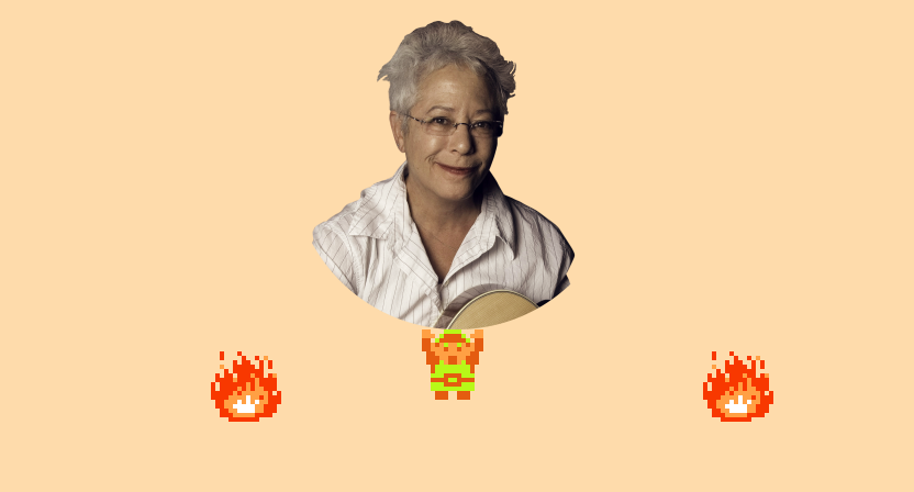 𝄞 DOO DOO DOO DOO! ♪ (diarist)