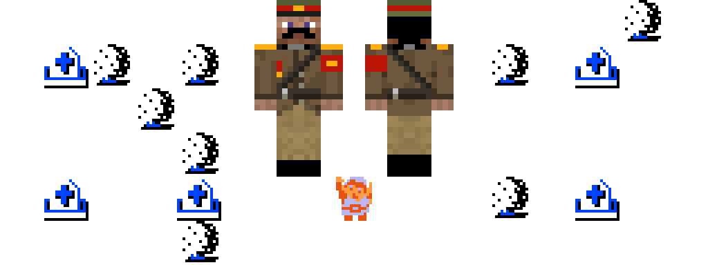♬ DOO DOO DOO DOO! 𝄑 (dictator)