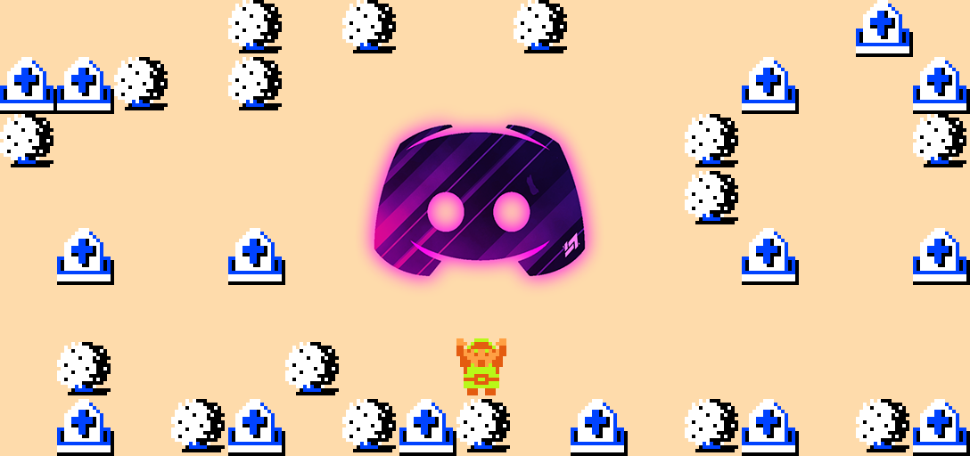 🎵 DOO DOO DOO DOO! ♪ (discord)