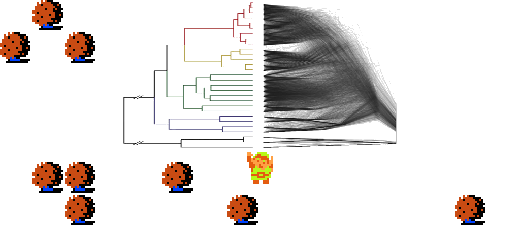 ♬ DOO DOO DOO DOO! ♩ (discordance)