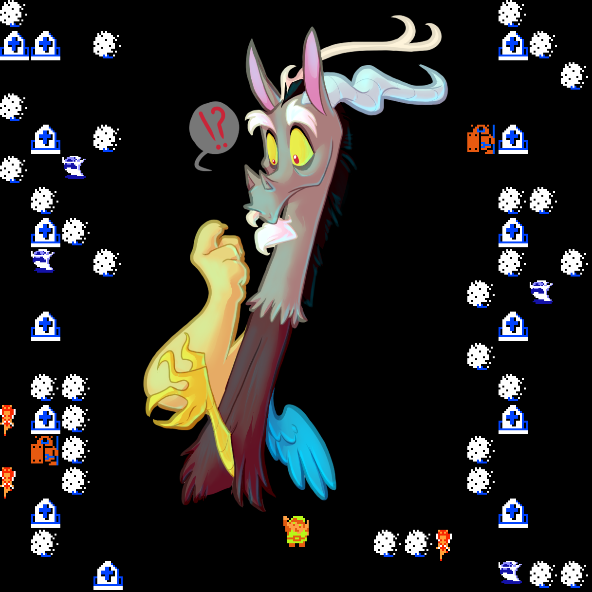 𝄢 DOO DOO DOO DOO! ♪ (discords)