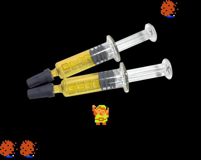 𝄞 DOO DOO DOO DOO! ♪ (distillate)
