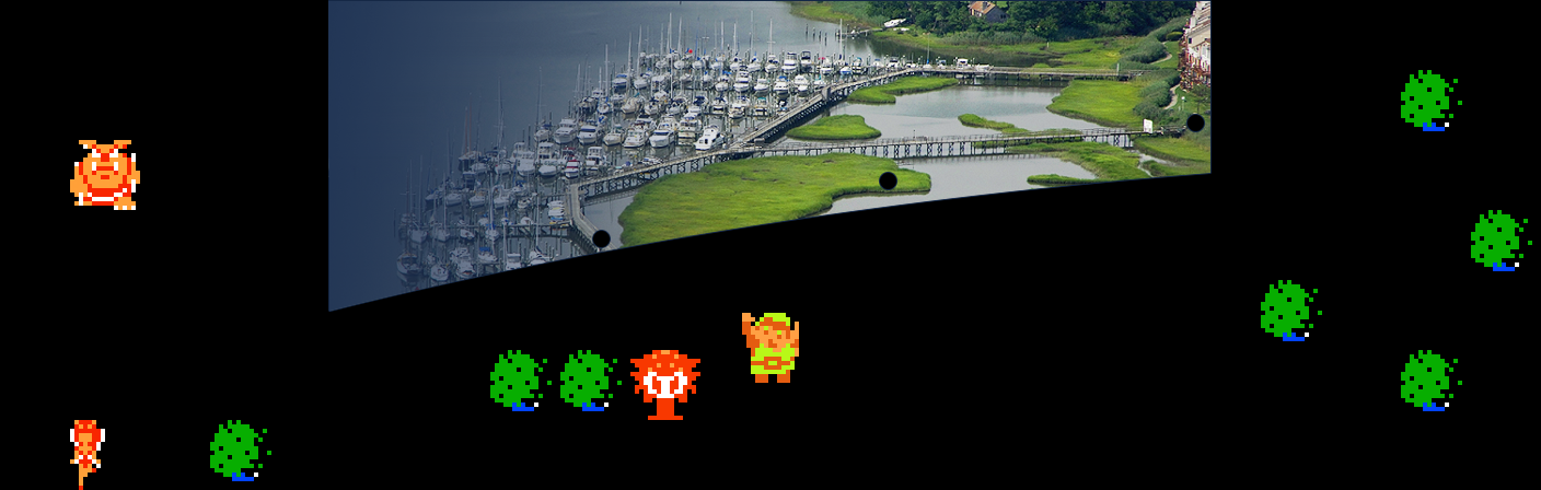 ♪ DOO DOO DOO DOO! ♪ (dockage)