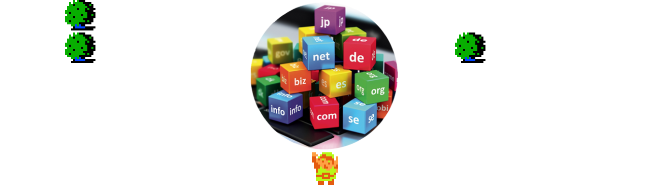 ♪ DOO DOO DOO DOO! ♩ (domain)