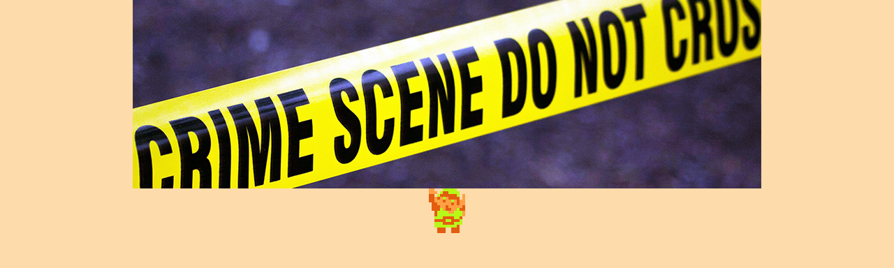 ♪ DOO DOO DOO DOO! ♪ (manhunts)