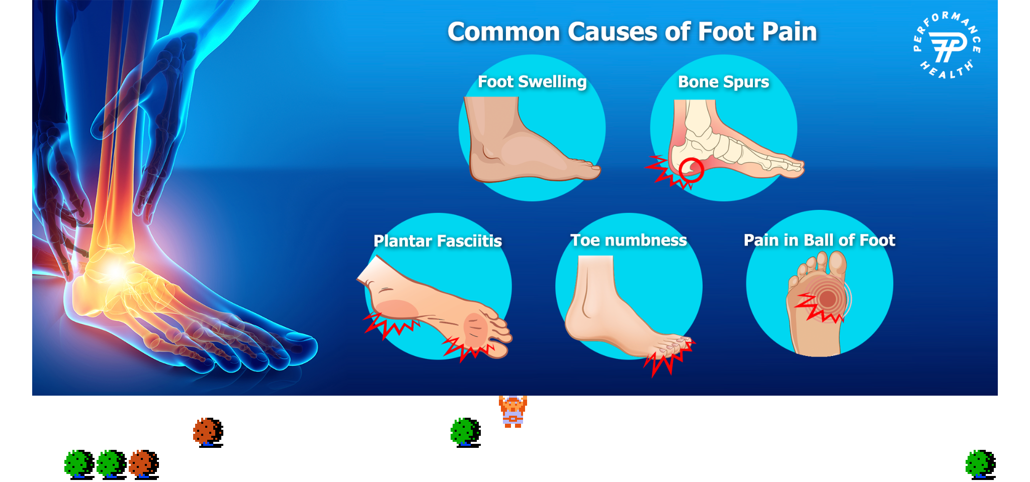 𝄞 DOO DOO DOO DOO! ♪ (fasciitis)