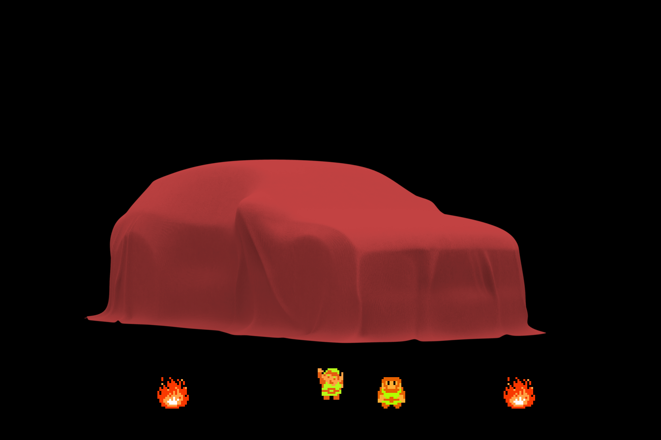 ♬ DOO DOO DOO DOO! 𝄑 (Caddy)