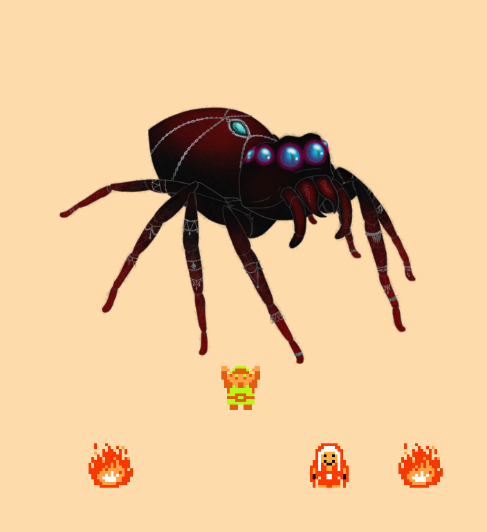 ♪ DOO DOO DOO DOO! ♪ (egotists)