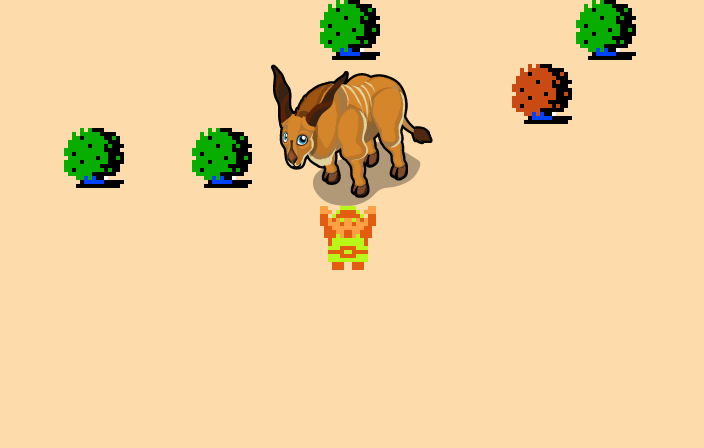 ♪ DOO DOO DOO DOO! ♪ (eland)