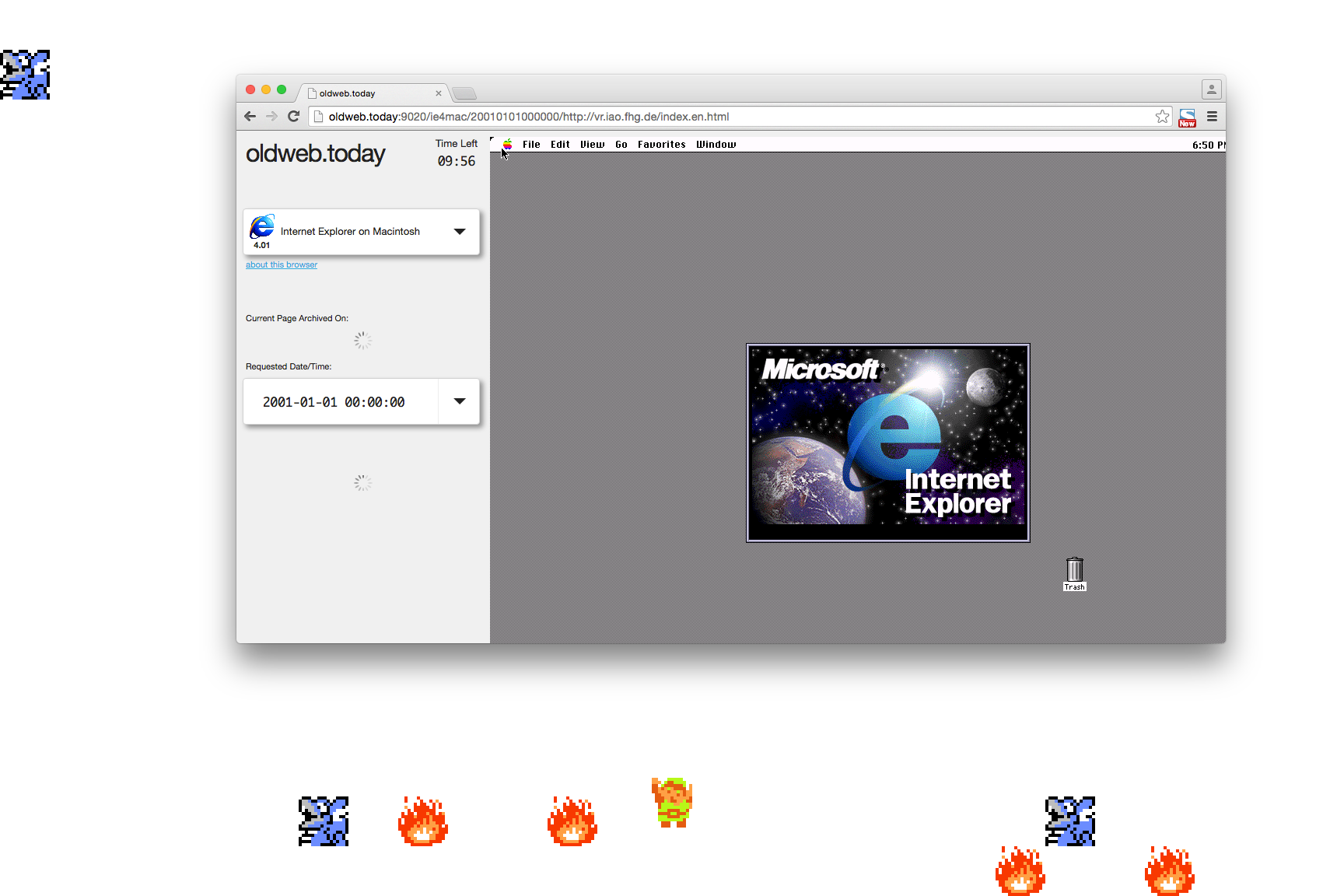 ♫ DOO DOO DOO DOO! ♪ (emulation)