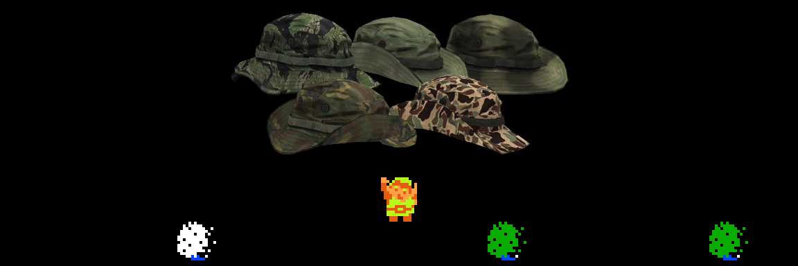 ♫ DOO DOO DOO DOO! ♪ (boonies)