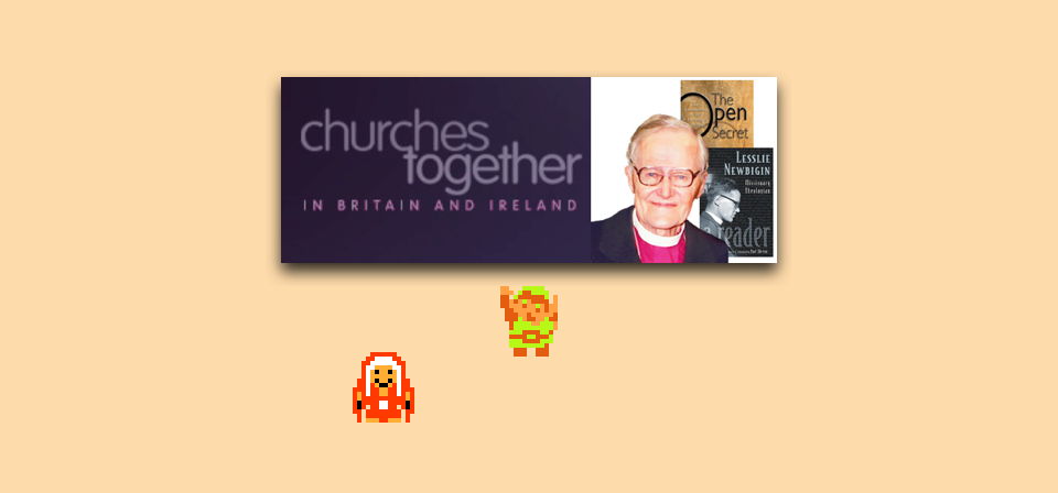🎵 DOO DOO DOO DOO! ♪ (episcopacy)