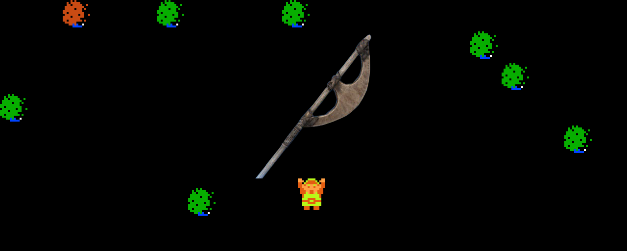 ♬ DOO DOO DOO DOO! ♩ (epsilon)