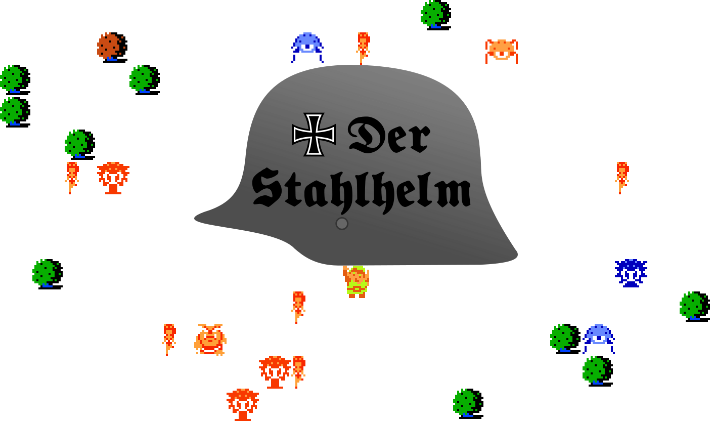 𝄞 DOO DOO DOO DOO! ♪ (fascist)