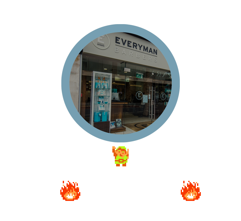 🎵 DOO DOO DOO DOO! ♪ (everyman)