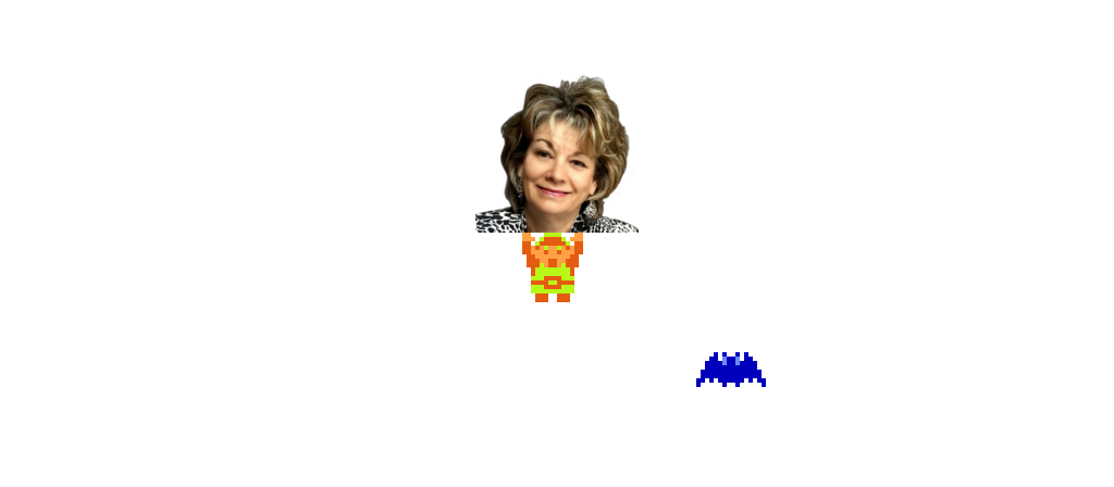 ♫ DOO DOO DOO DOO! ♪ (ex-spouse)