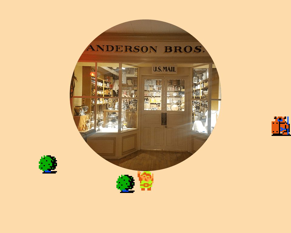 𝄢 DOO DOO DOO DOO! ♪ (exhibits)