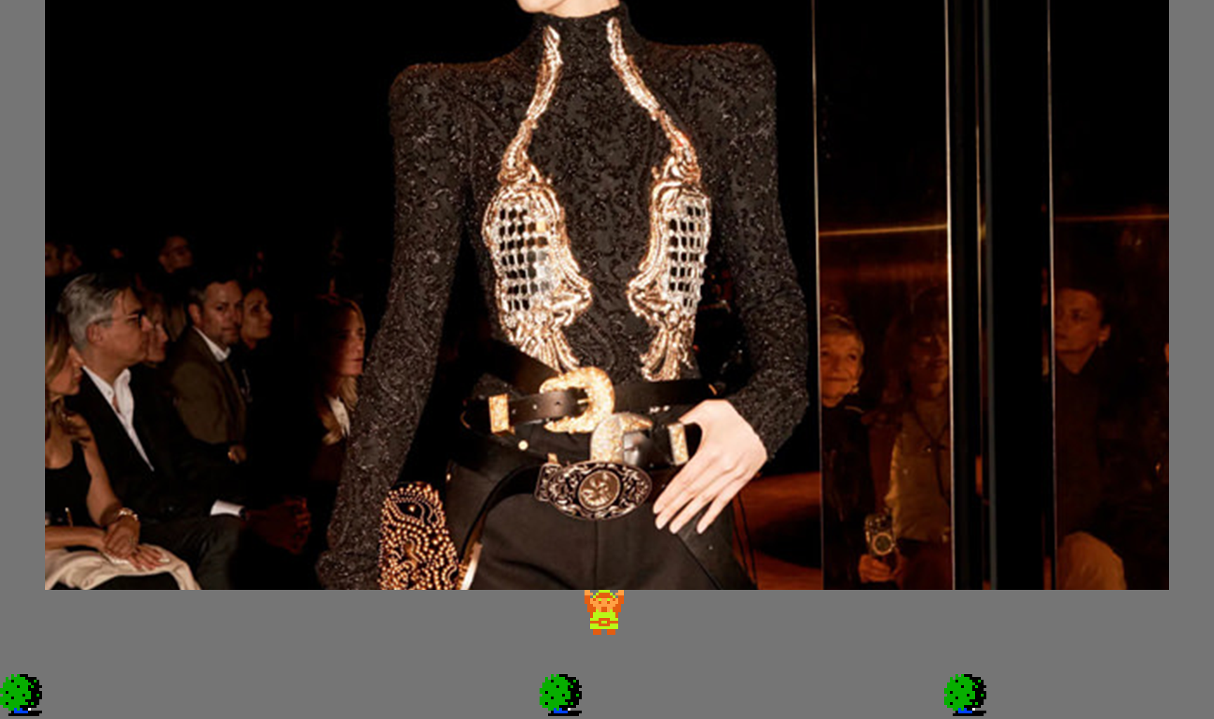 𝄞 DOO DOO DOO DOO! ♪ (Schiaparelli)