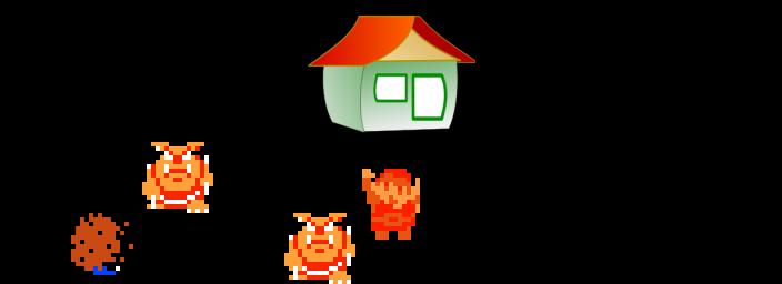 ♫ DOO DOO DOO DOO! ♪ (favicons)