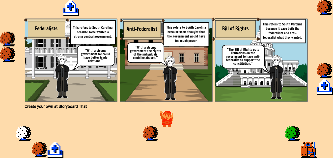 ♫ DOO DOO DOO DOO! ♪ (federalist)