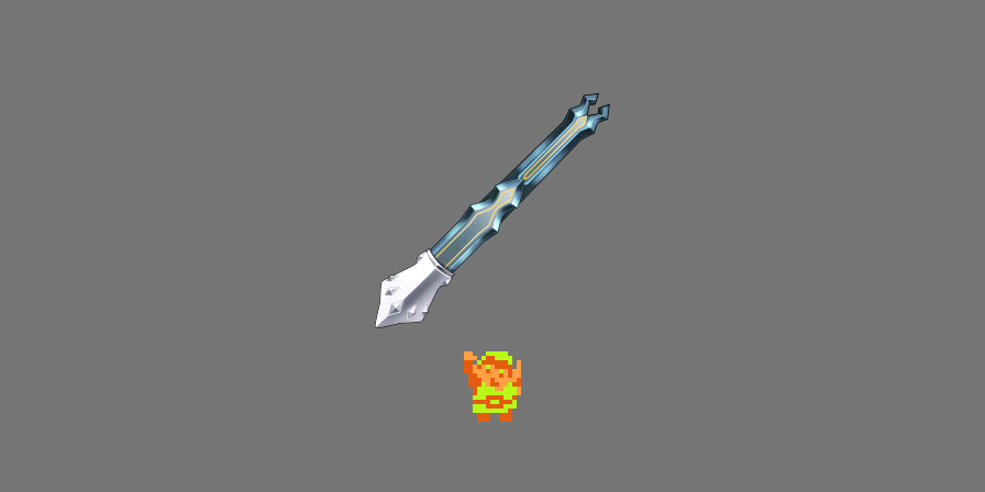 🎵 DOO DOO DOO DOO! ♪ (feldspar)