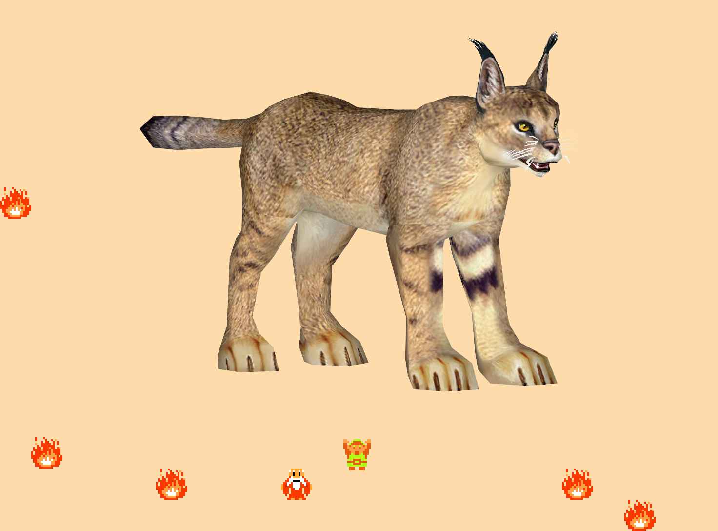 𝄢 DOO DOO DOO DOO! ♪ (felis)