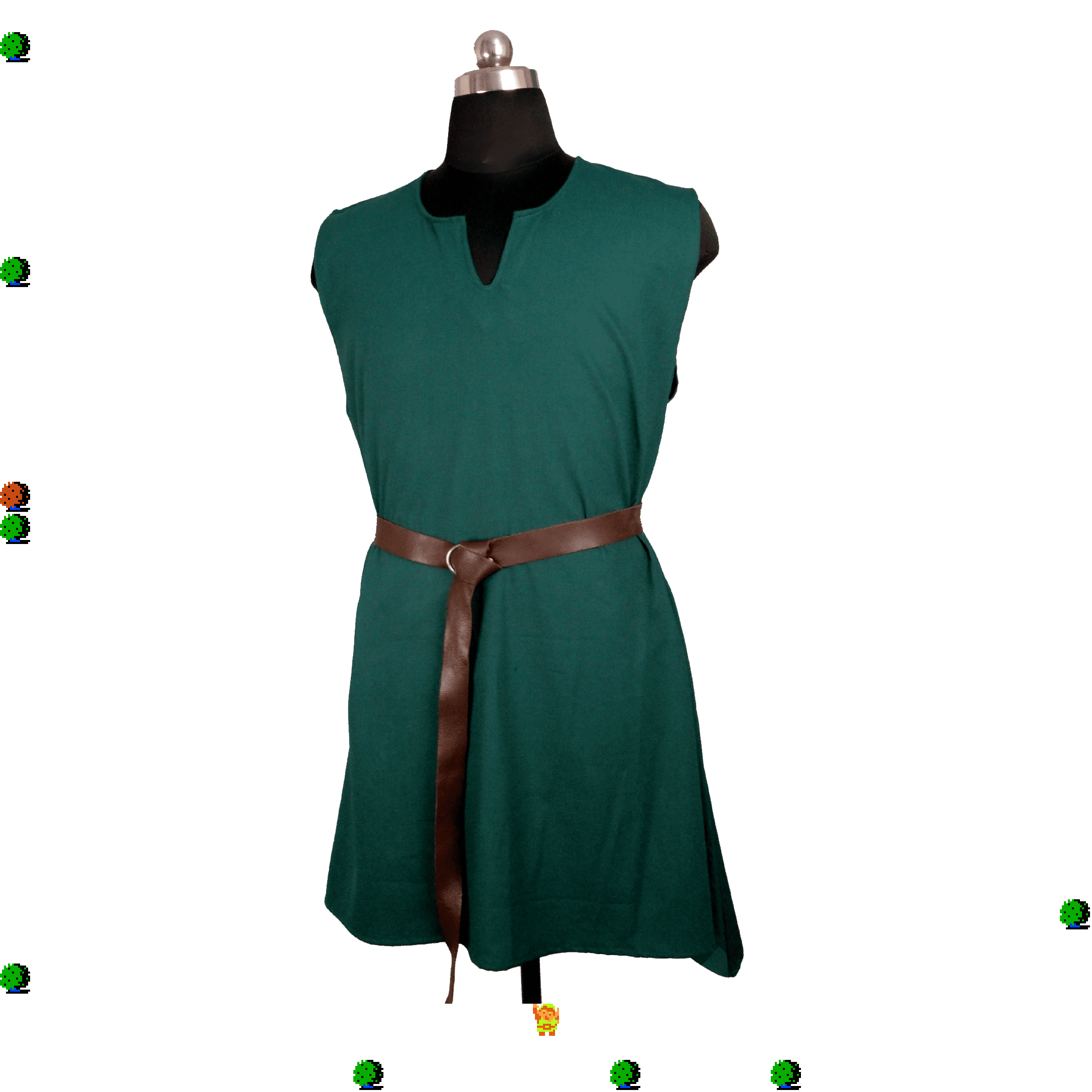 𝄞 DOO DOO DOO DOO! ♪ (surcoat)