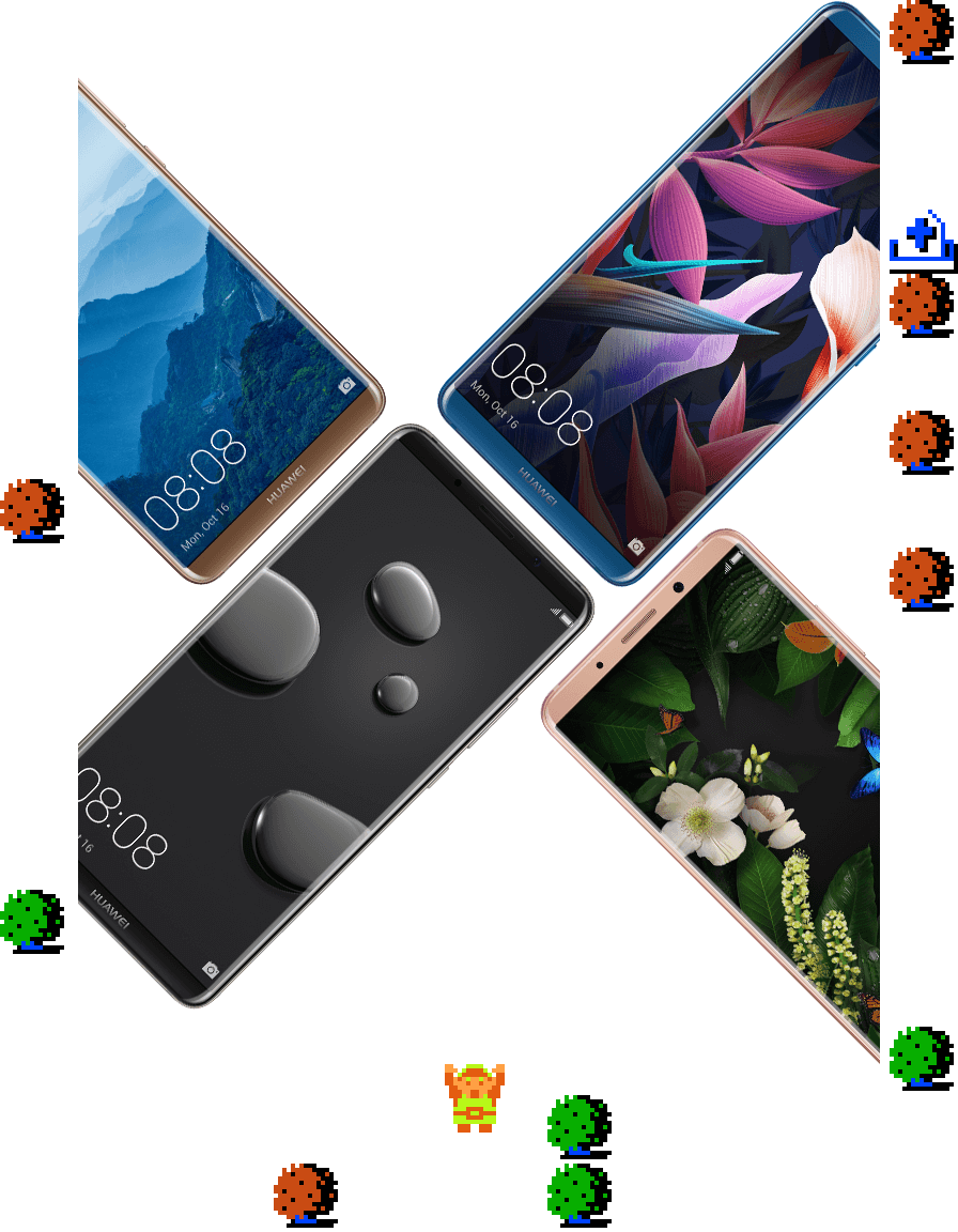 ♪ DOO DOO DOO DOO! ♩ (flagships)