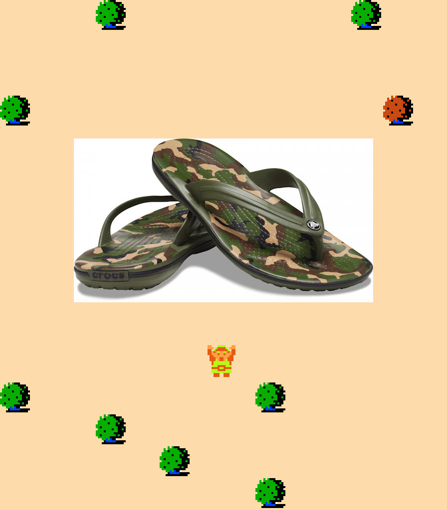 ♫ DOO DOO DOO DOO! ♪ (flipflop)
