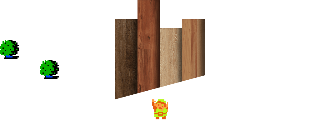 ♪ DOO DOO DOO DOO! ♪ (floors)