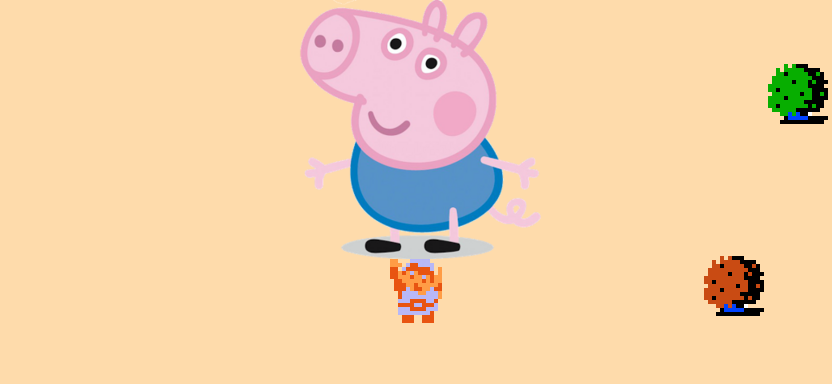 ♬ DOO DOO DOO DOO! ♩ (flunkey)