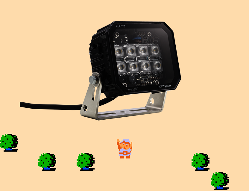 𝄞 DOO DOO DOO DOO! ♪ (floodlights)