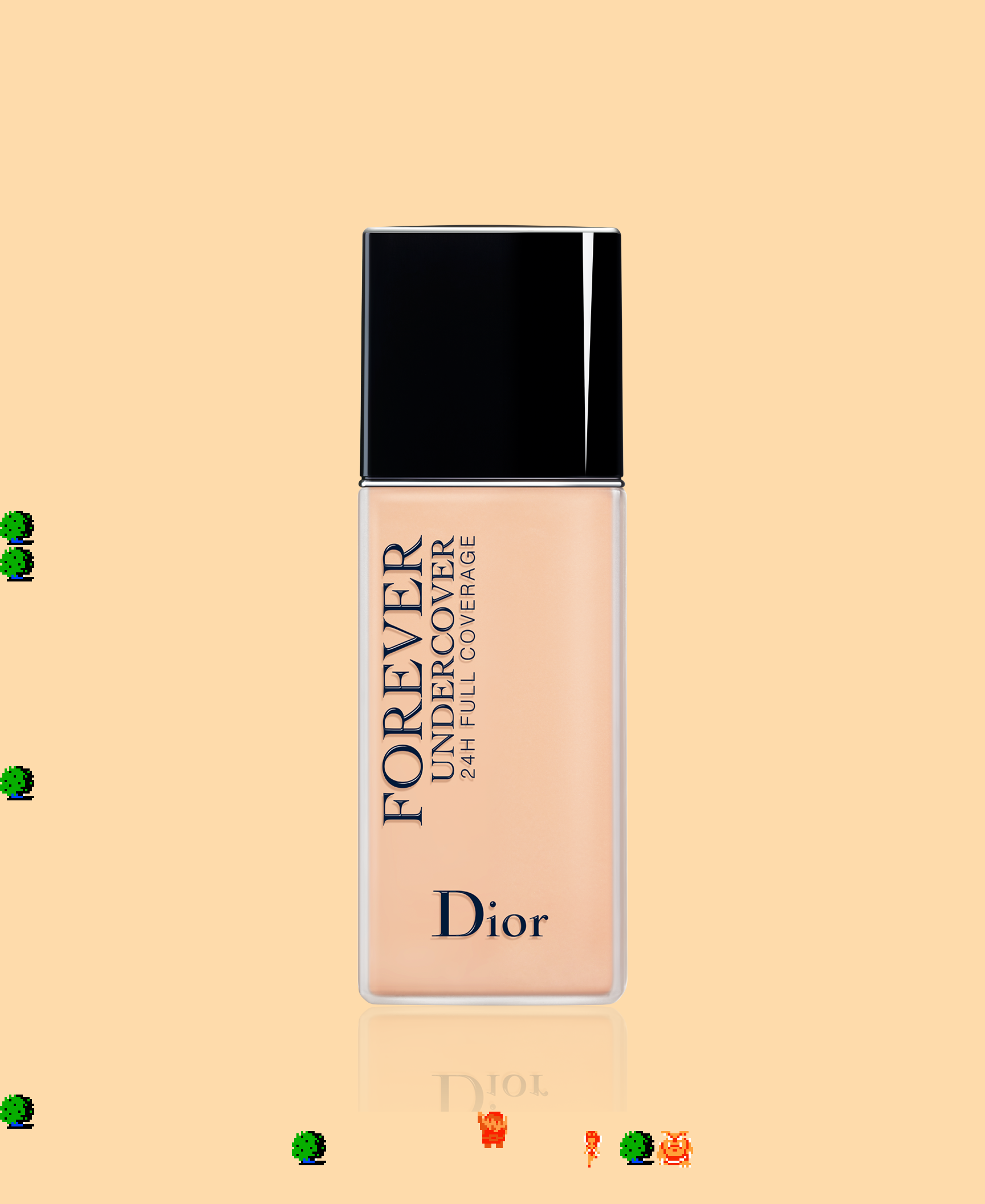 ♫ DOO DOO DOO DOO! ♪ (foundation's)