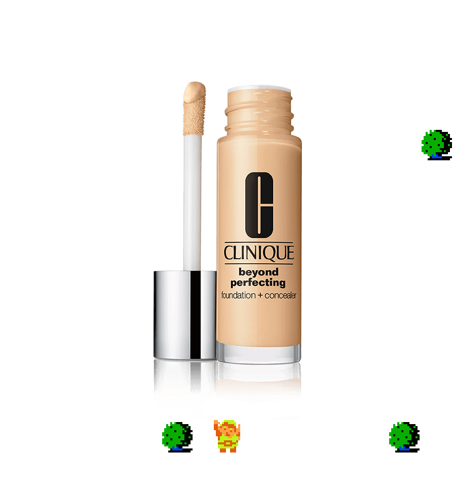 ♫ DOO DOO DOO DOO! ♪ (foundation)