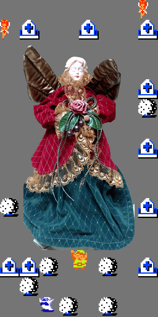 ♫ DOO DOO DOO DOO! ♪ (foundlings)