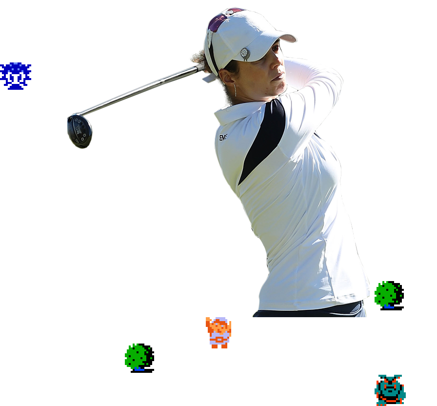 ♪ DOO DOO DOO DOO! ♪ (fourballs)